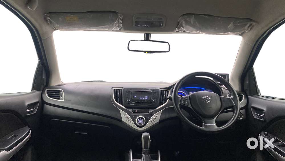 Maruti Suzuki Baleno 1.2 Cvt Zeta, 2017, Petrol