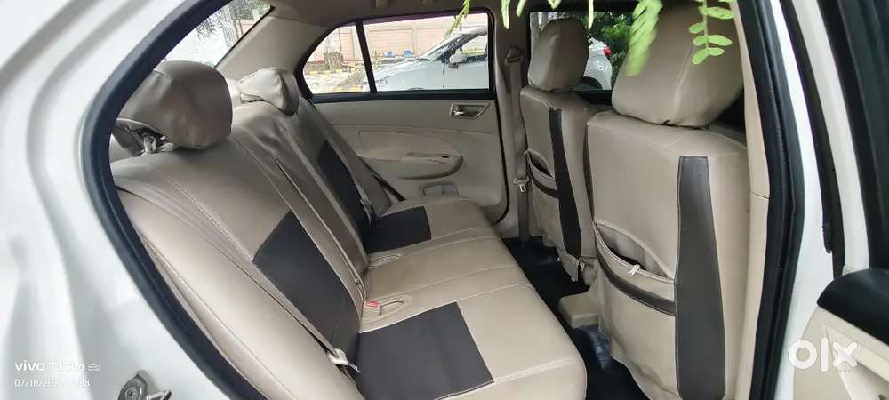 Maruti Suzuki Swift Dzire Vxi Petrol  2017  43,860 Km  Excellent Co