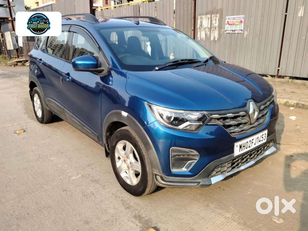 Renault Triber Rxz, 2020, Petrol