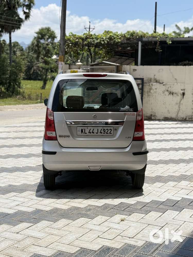 Maruti Suzuki Wagon R Lxi Opt, 2011, Petrol