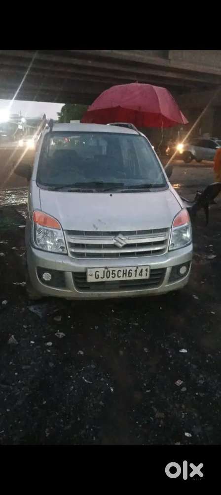 Maruti Suzuki Wagon R Lxi 2006