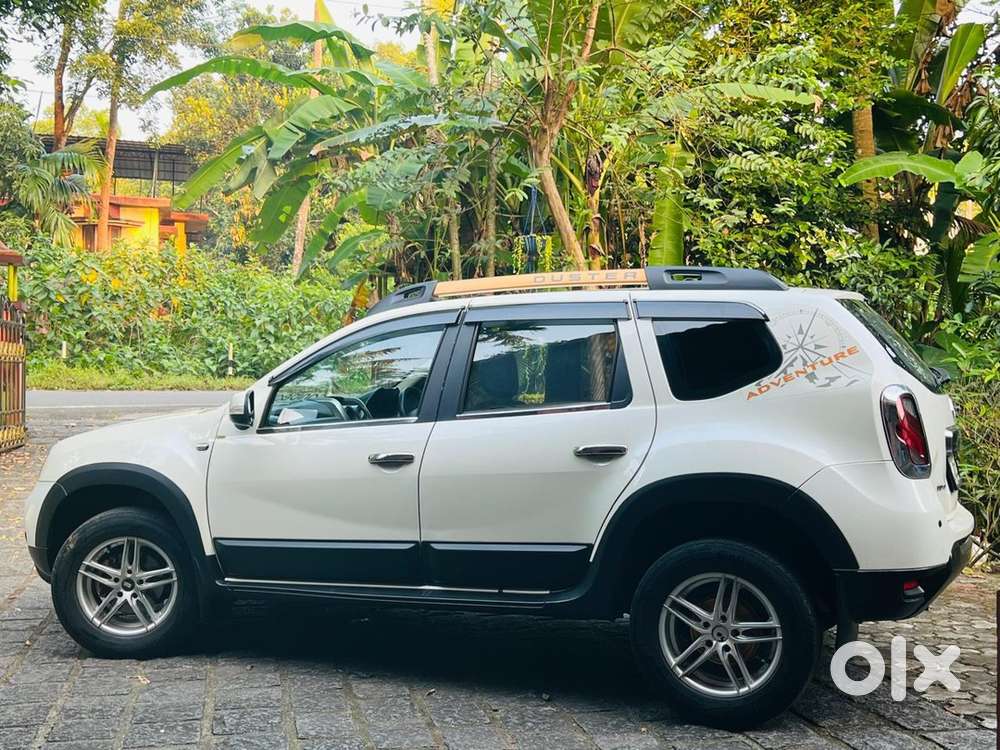 Renault Duster 2016 Diesel Well Maintained