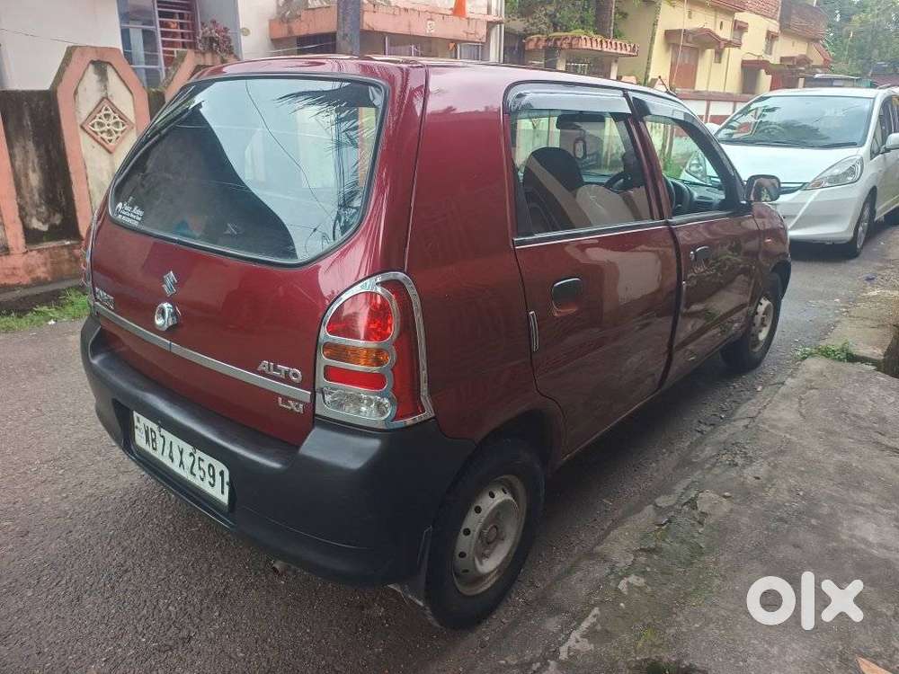 Maruti Suzuki Alto 0.8 Lxi (o), 2012, Petrol