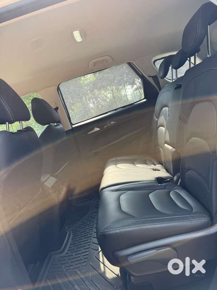 Mg Hector Hybrid Sharp Mt, 2019, Petrol