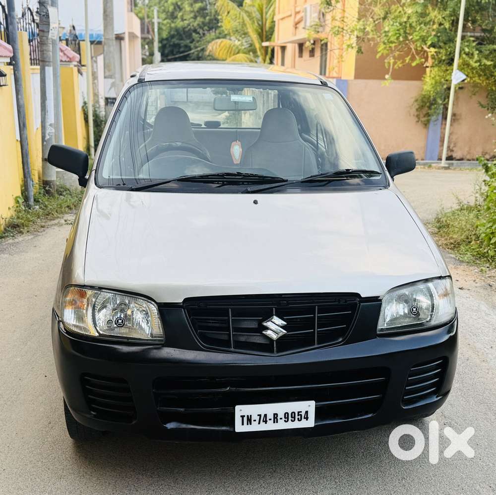 Maruti Suzuki Alto Lxi Bsiii, 2010, Petrol
