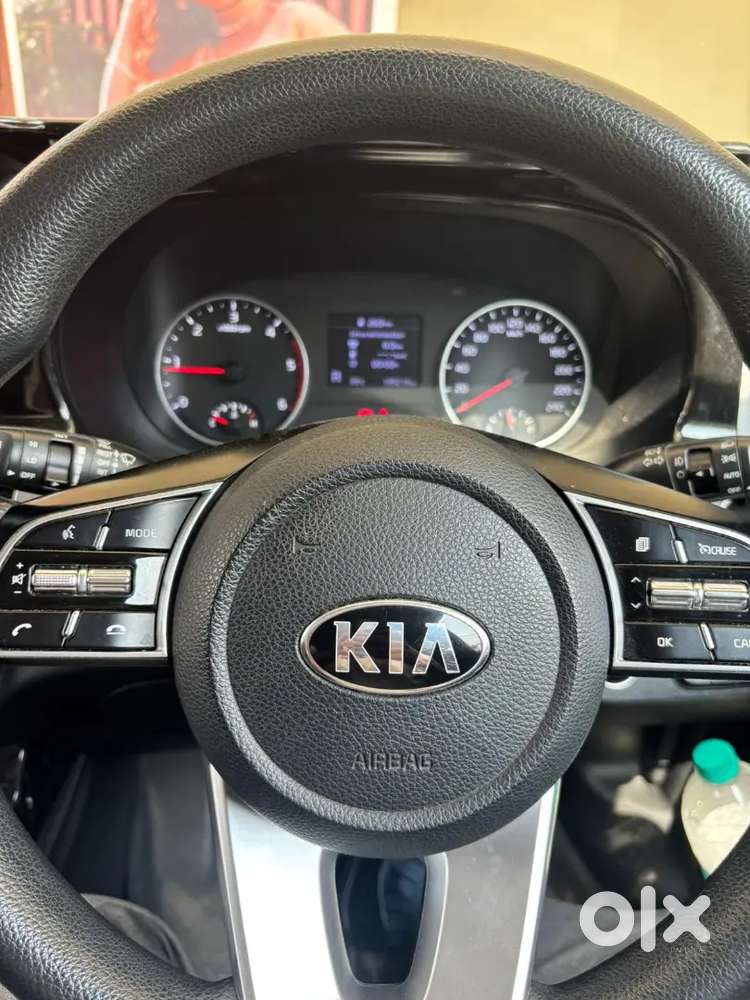 Seltos Htk Plus Automatic