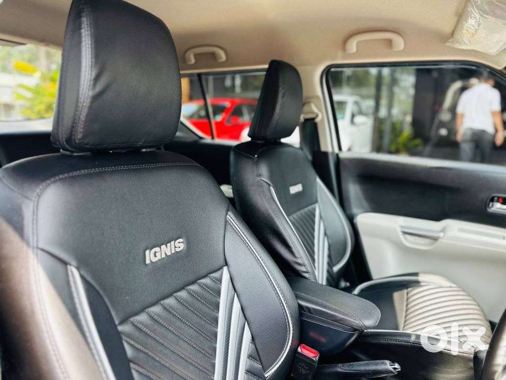 Maruti Suzuki Ignis 1.2 Amt Zeta, 2023, Petrol