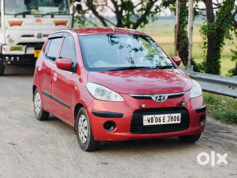 Hyundai I10 Sportz Tax & Cf 2030