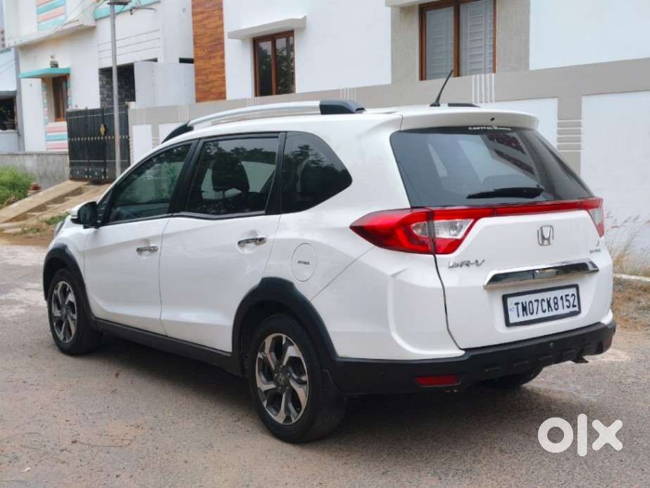 Honda Br-v 1.5 S I-vtec Mt, 2017, Petrol