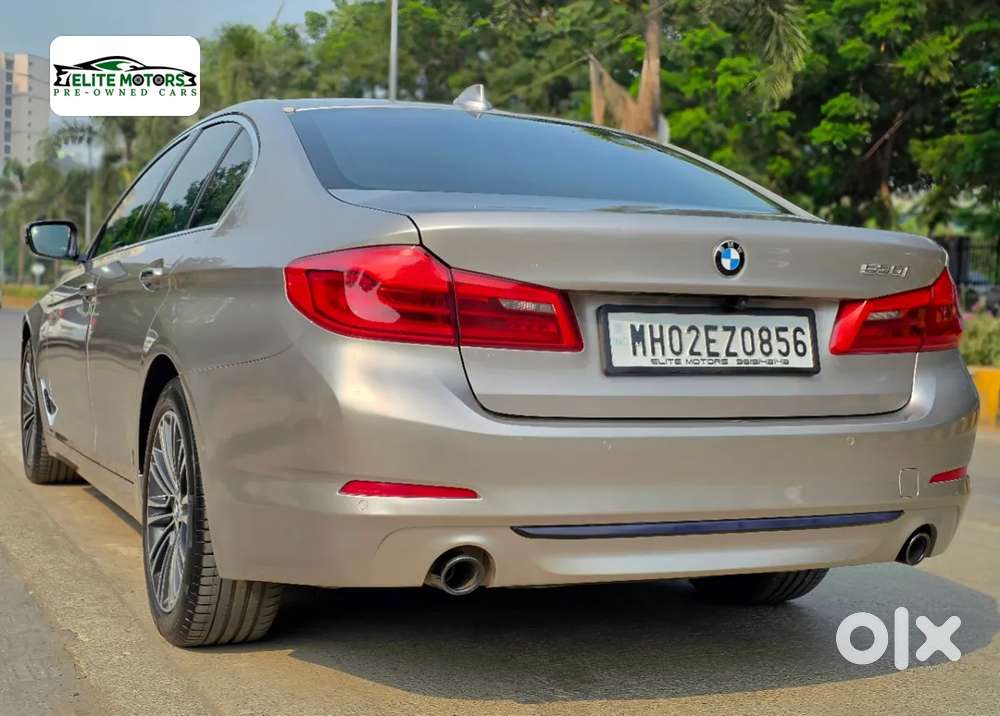 Bmw 5 Series 2.0 530i Sport Line, 2018, Petrol