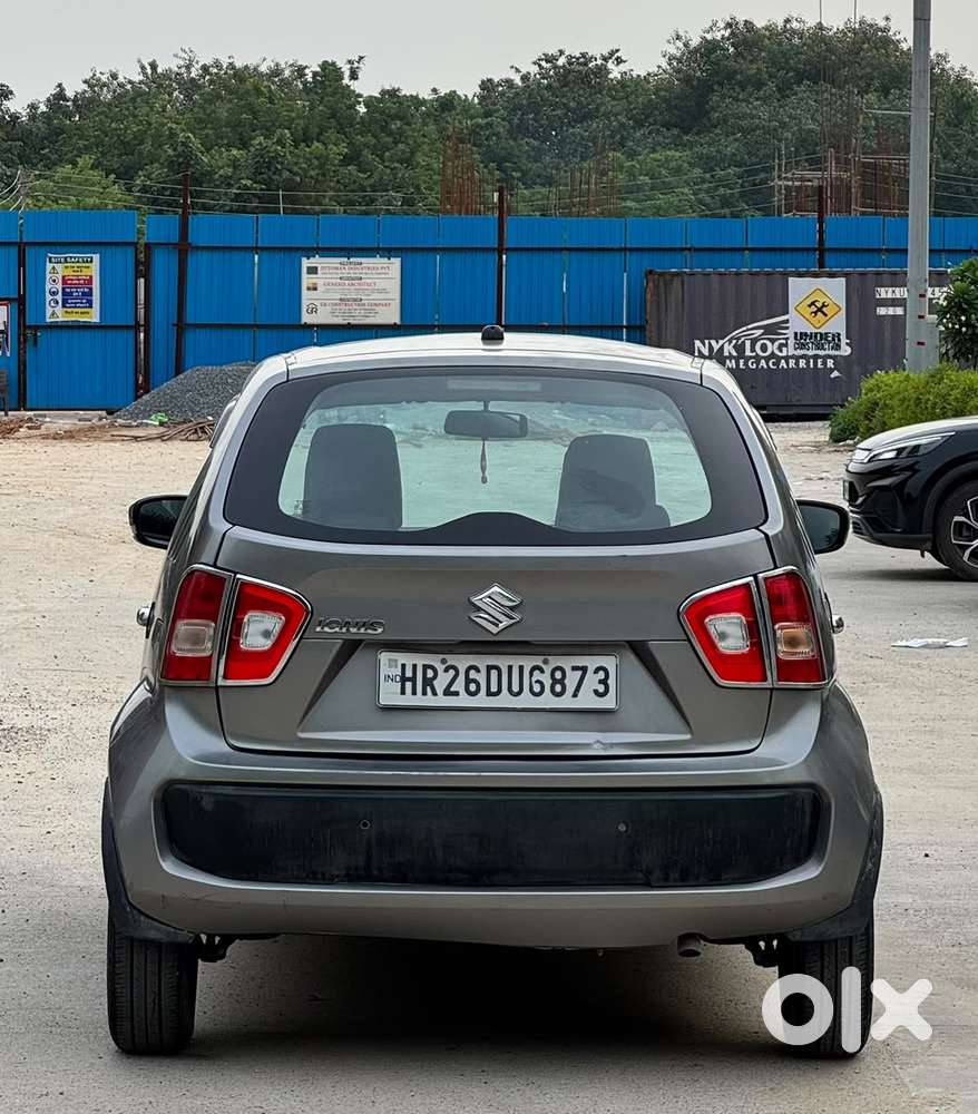 Maruti Suzuki Ignis 1.2 Delta Mt, 2018, Petrol