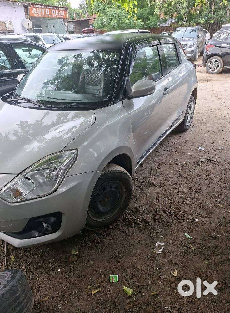 Maruti Suzuki Swift Vxi + Manual, 2020, Petrol