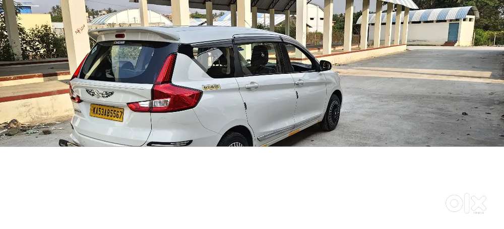 Ertiga Vxi(o) Cng