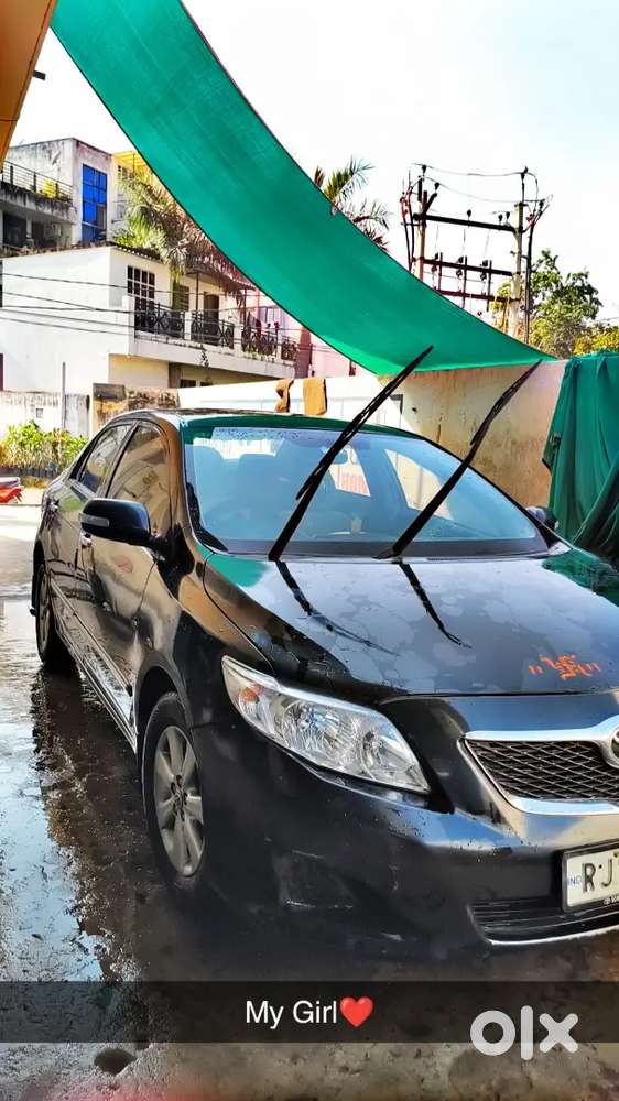 Toyota Corolla Altis Diesel Manual 2010