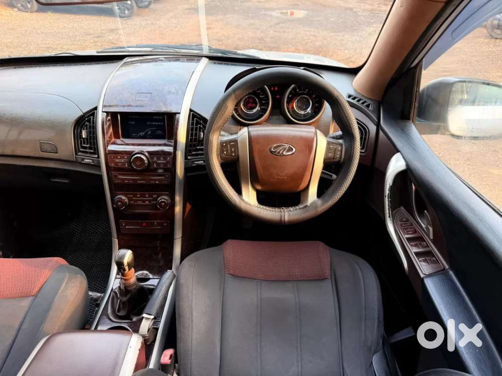 Mahindra Xuv500 W6 1.99 Mhawk, 2013, Diesel