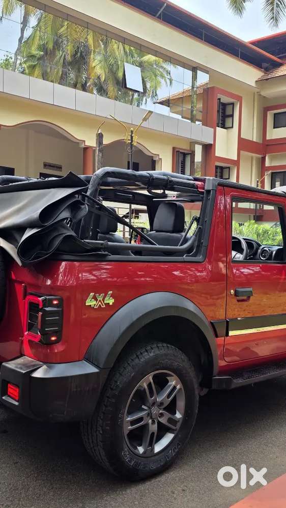 Mahindra Thar 2.2 Lx 2022