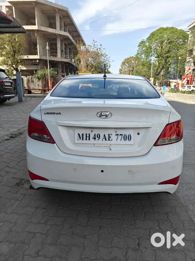 Hyundai Verna 2016 Petrol 76000 Km Driven