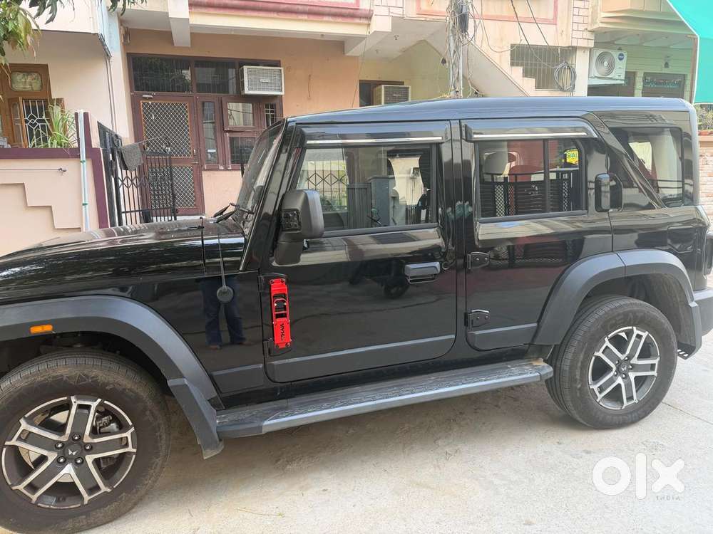 Mahindra Thar Roxx Mx1 Rwd Diesel, 2026, Diesel