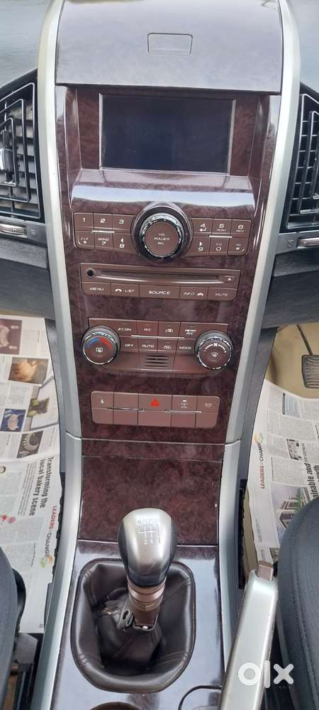 Mahindra Xuv500 2011-2015 W6 2wd, 2013, Diesel