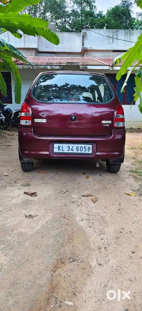 Maruti Suzuki Alto Lx 2008