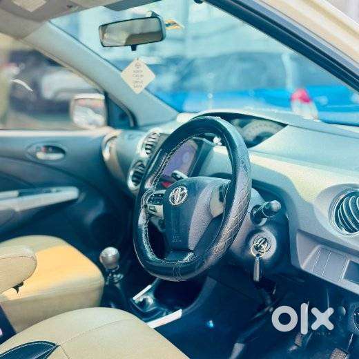 Toyota Etios Vx D, 2012, Diesel