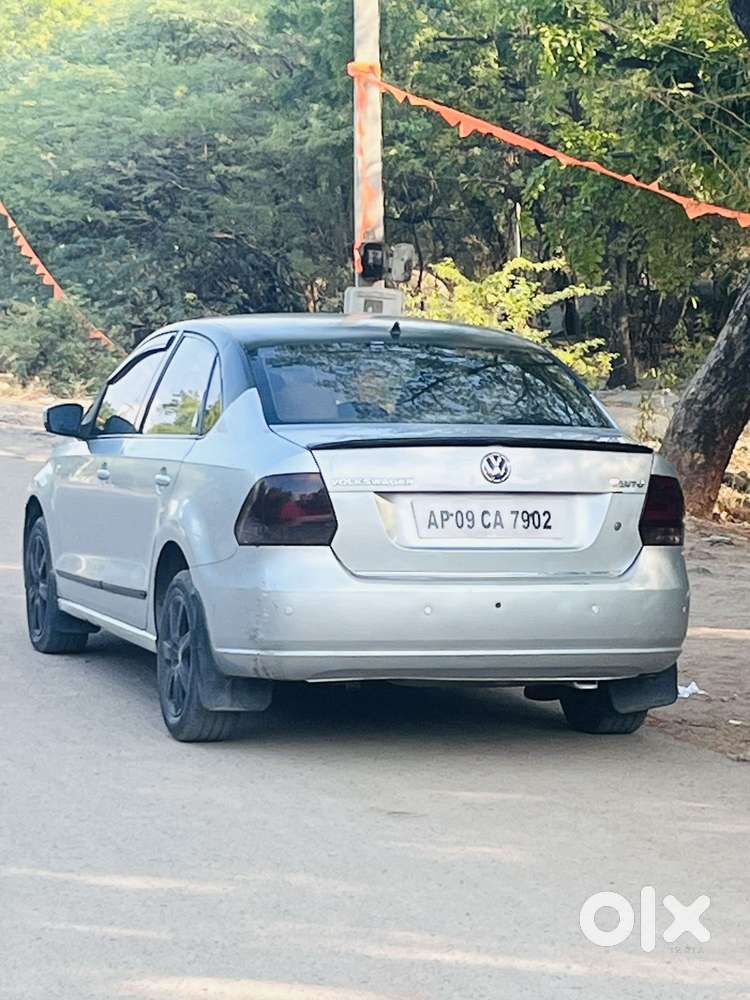 Volkswagen Vento, 2010, Petrol
