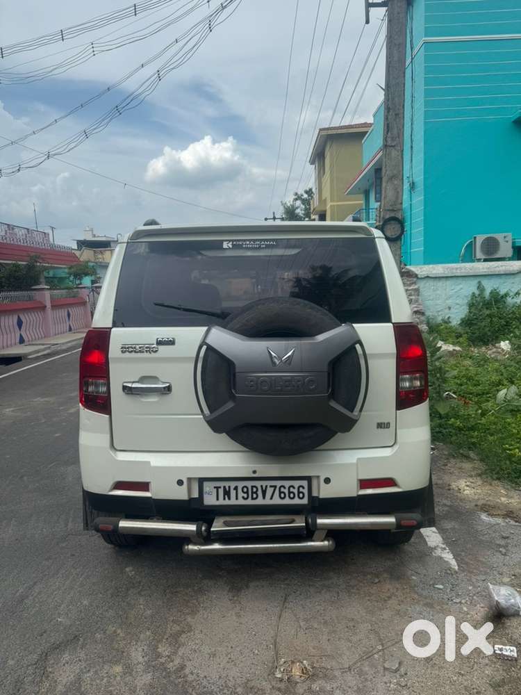 Mahindra Bolero Neo 2023 Diesel Manual