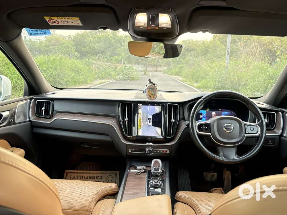 Volvo Xc60 2.0 B5 Ultimate, 2022, Petrol