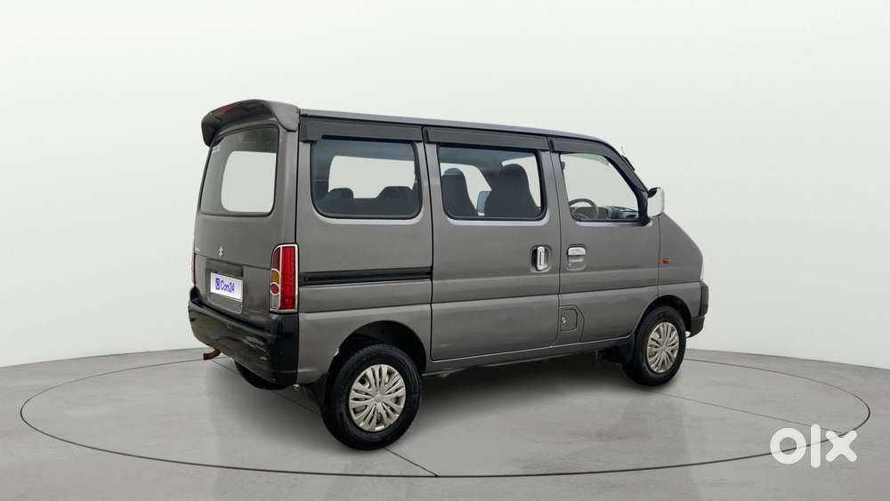 Maruti Suzuki Eeco 1.2 5 Str With A/c+htr, 2021, Petrol