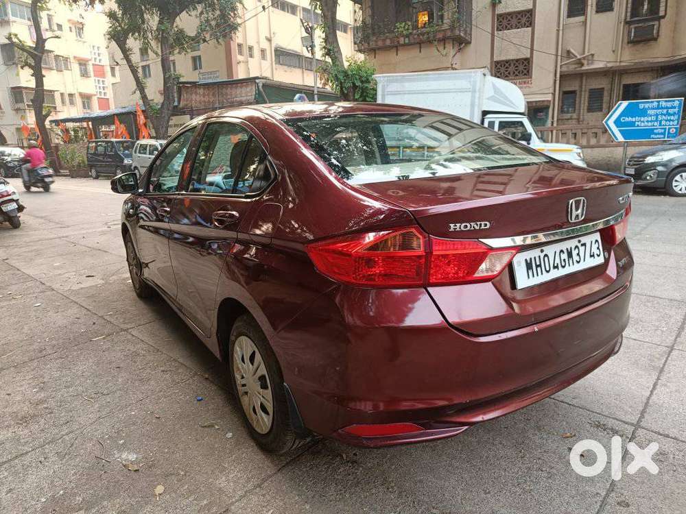 Honda City 2015-2017 I Vtec S, 2014, Petrol