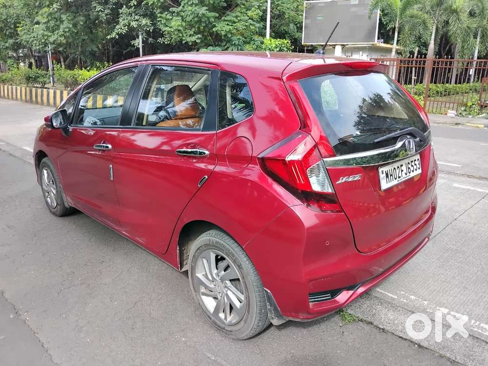 Honda Jazz [ ] 1.2 Vx I-vtec Mt, 2020, Petrol