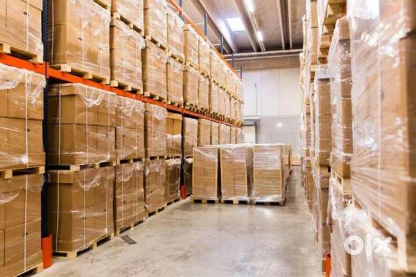 Warehouse job hiring