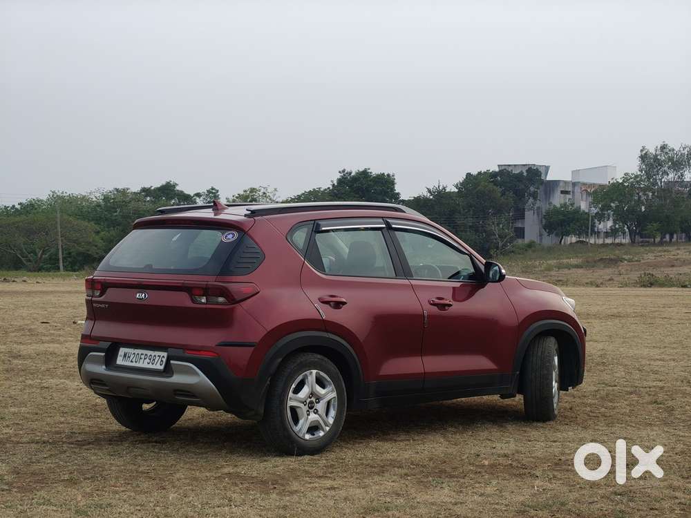 Kia Sonet Htk Plus Manual 2021
