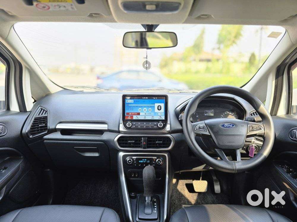 Ford Ecosport, 2019, Petrol