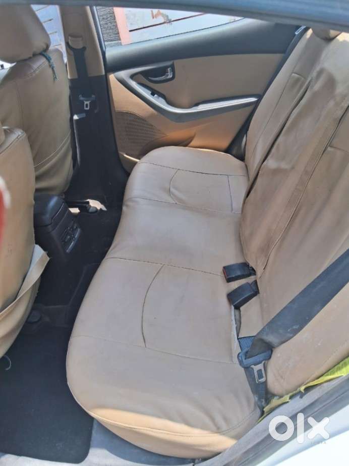 Hyundai Elantra 1.6 Sx, 2013, Diesel