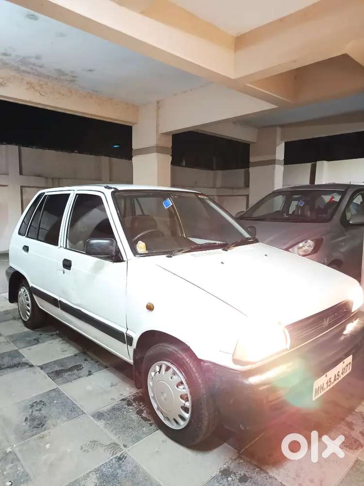 Maruti Suzuki 800 2005  खूप छान गाडी आहे चारही टायर नविन आहे