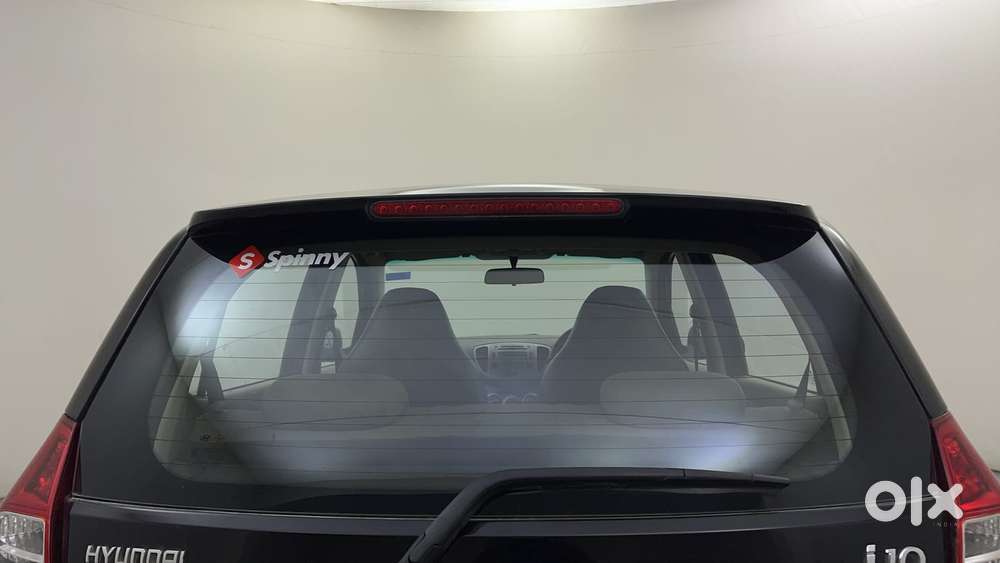 Hyundai I10 Sportz 1.2 Kappa2 O, 2012, Petrol