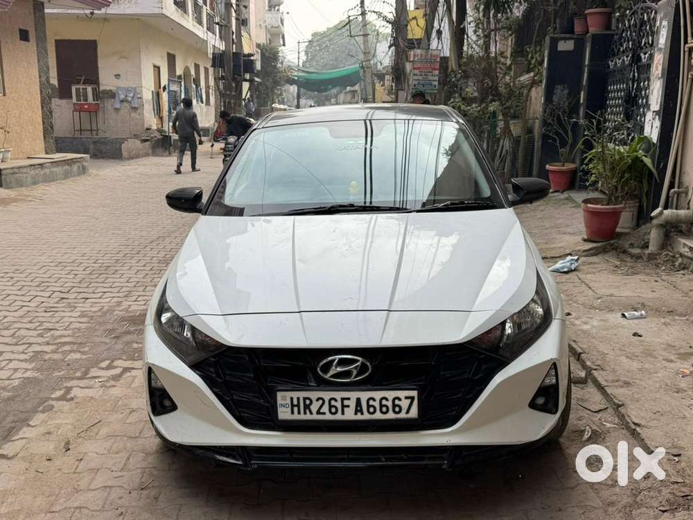 Hyundai I20 Petrol Magna 2023