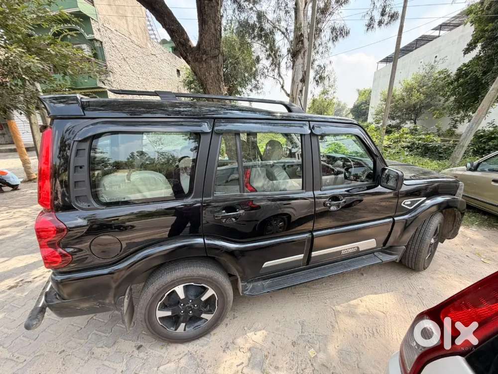 Mahindra Scorpio Classic 2026