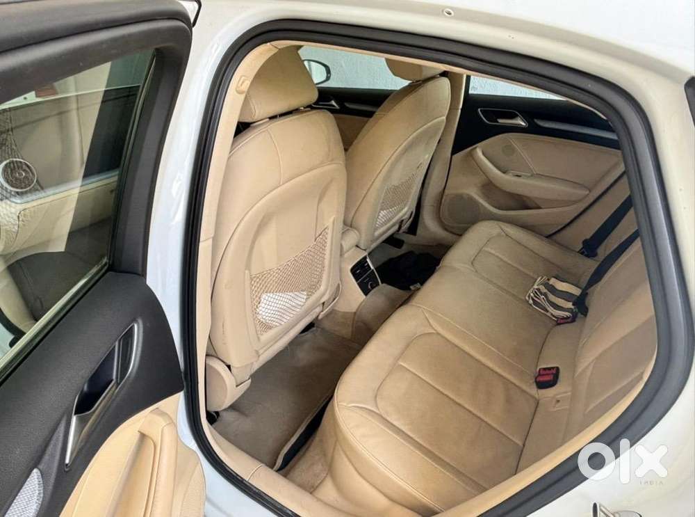 Audi Diesel Car 2016