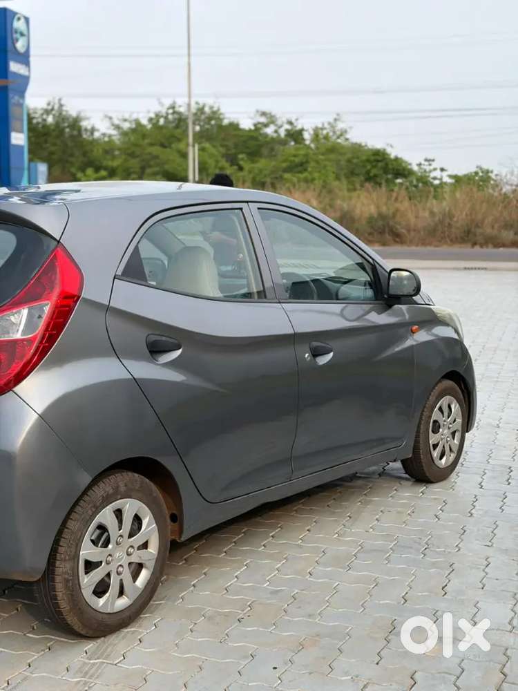 Hyundai Eon 2014 Petrol Well Maintained