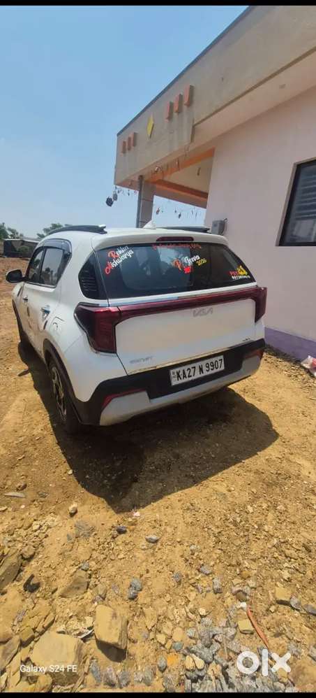 Kia Sonet G 1.2 2024