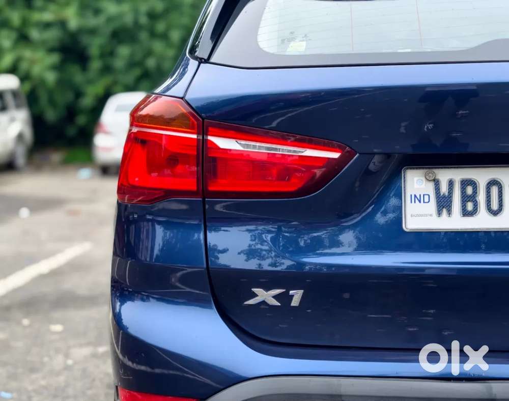 Bmw X1 Xdrive 20d M Sport, 2019, Diesel