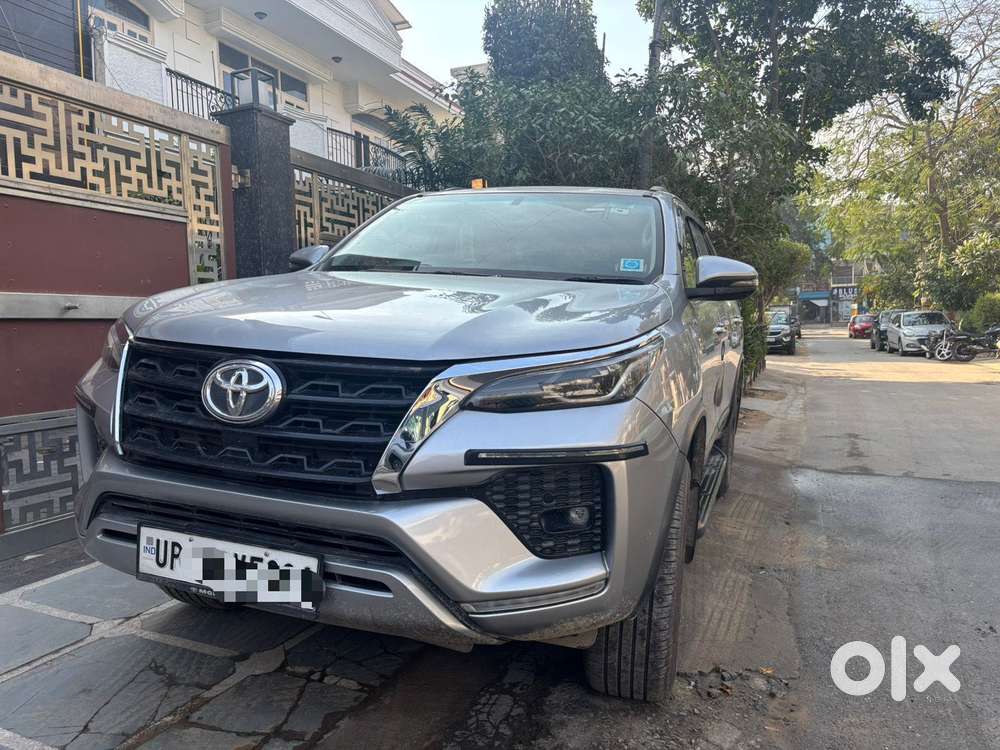 Toyota Fortuner [2021-ongoing] 2.8 2wd Diesel Mt, 2021, Diesel