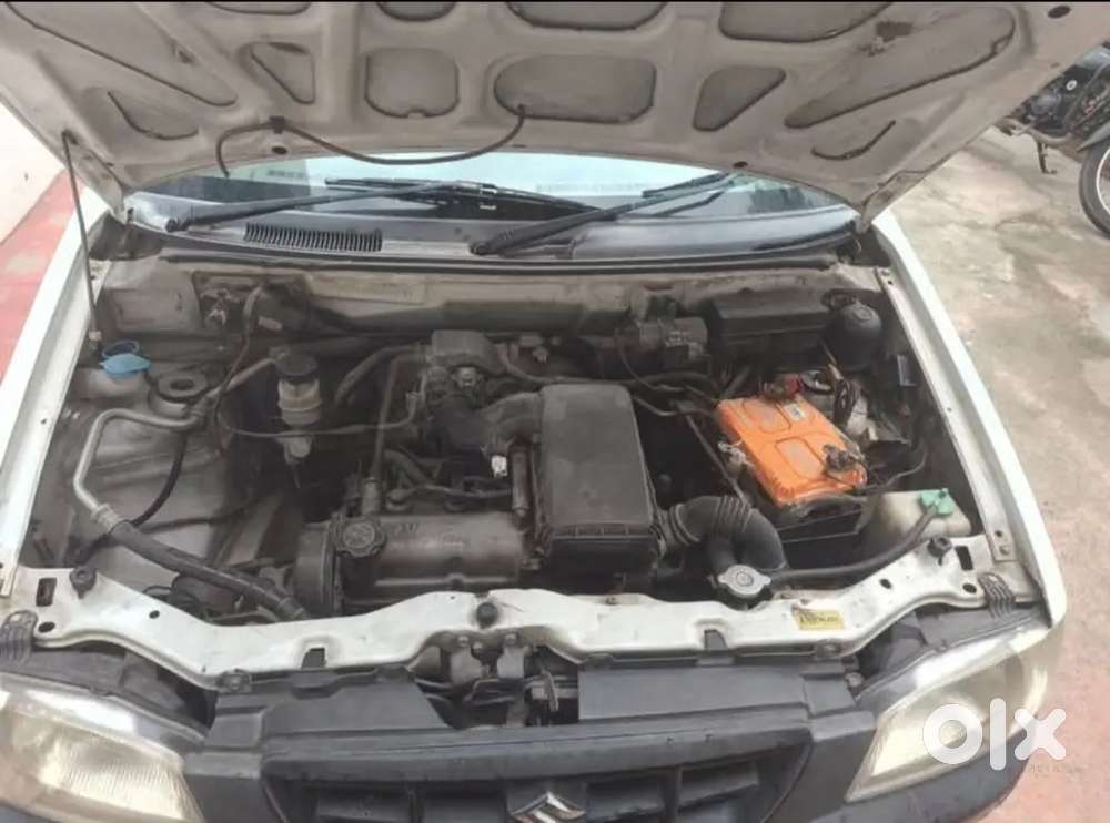 Maruti Alto 800 Lxi 2010