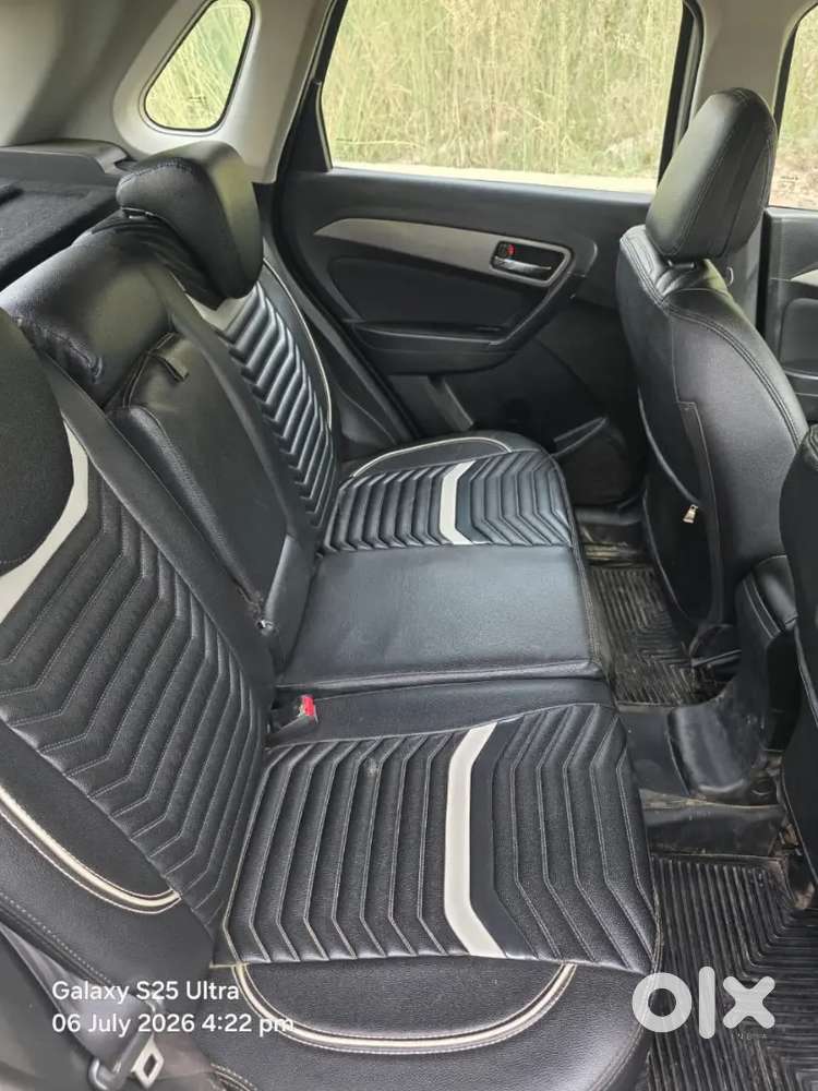 Maruti Suzuki Vitara 2018