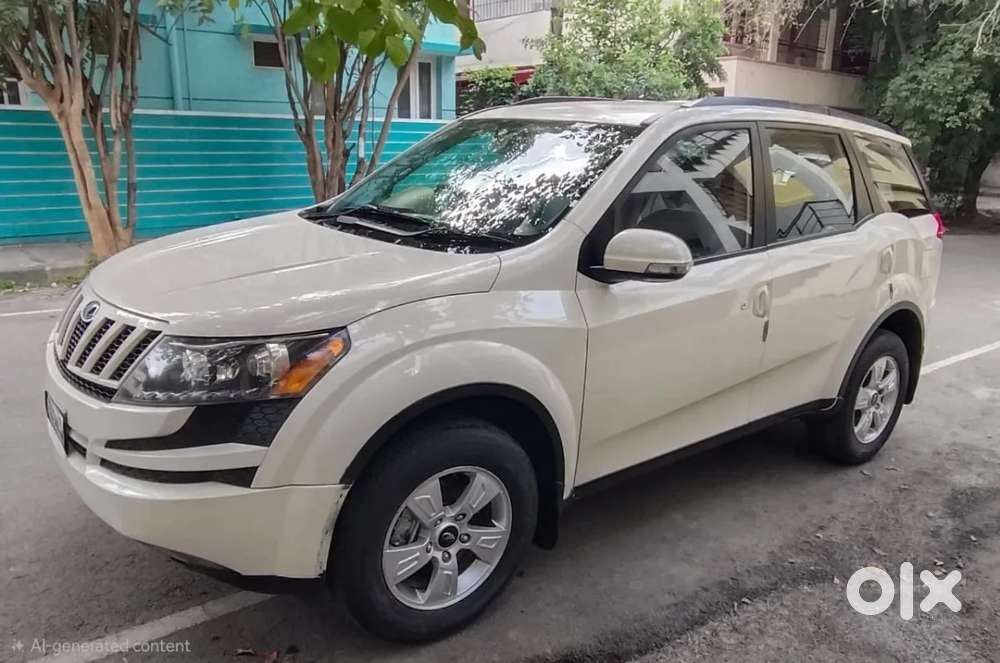 Mahindra Xuv500 W8, 2014, Diesel
