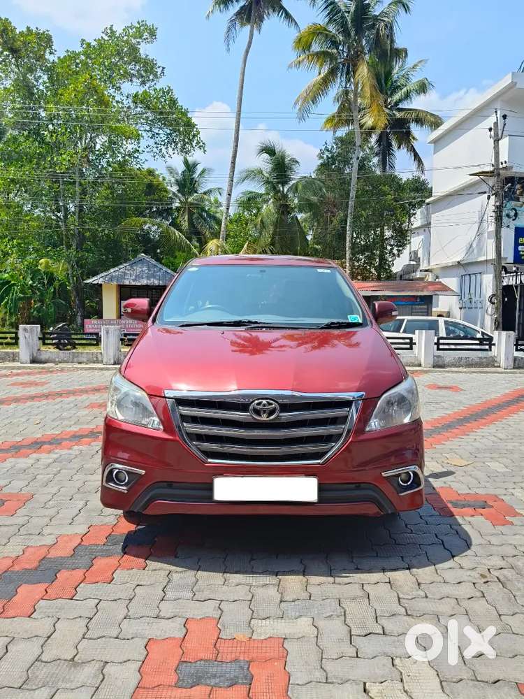 Toyota Innova 2012 2.5v ഒറിജിനൽ Kerala