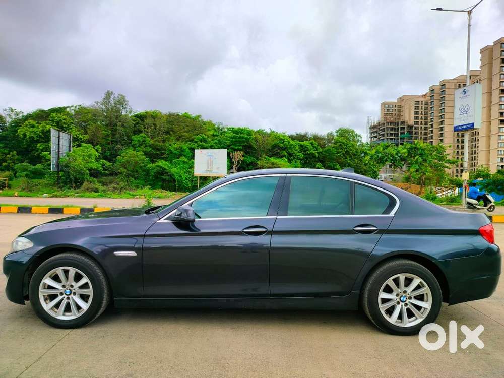 Bmw 5 Series 2012 Diesel Well Maintained