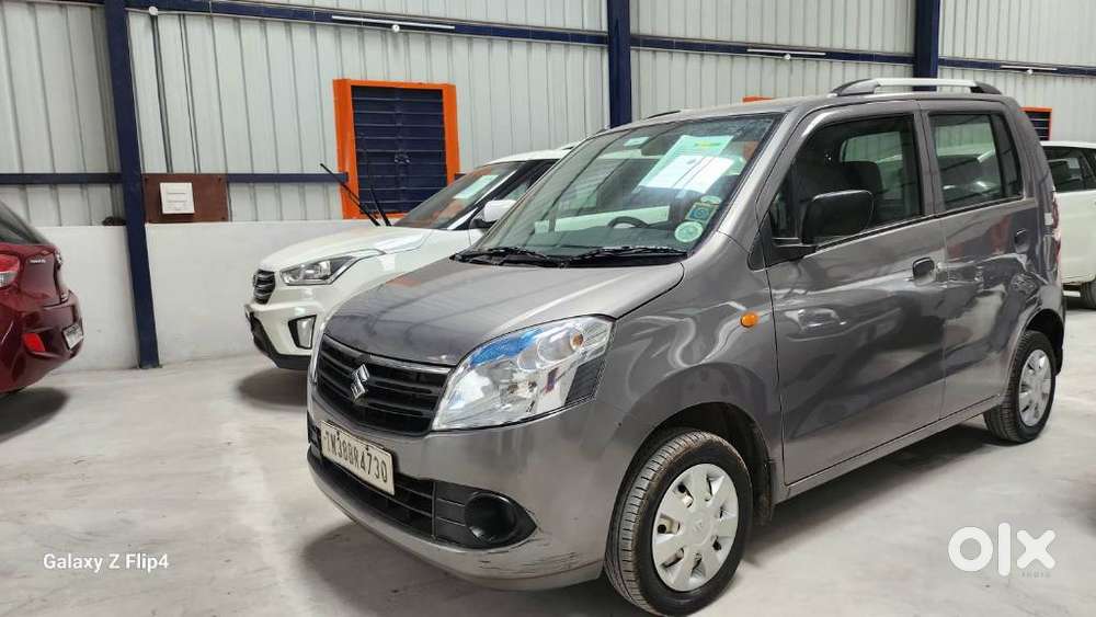 Maruti Suzuki Wagon R 1.0 Lxi Lpg, 2012, Petrol